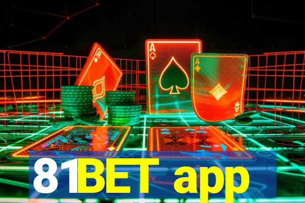 81BET app